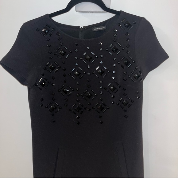 Club Monaco Mini Dress - Picture 2 of 4